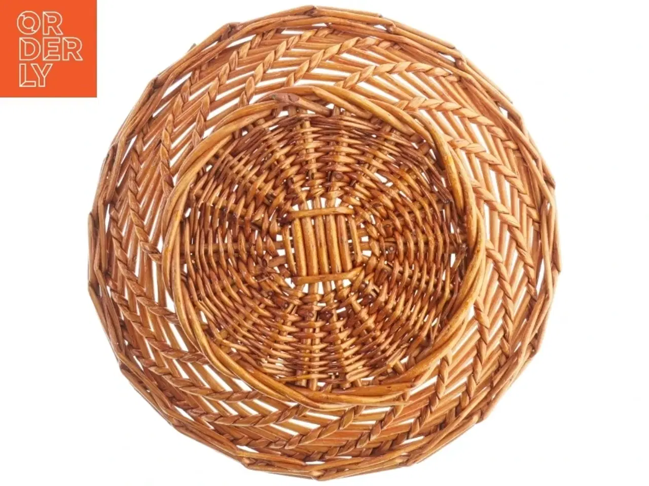 Billede 4 - Fletkurv (str. 27 cm)