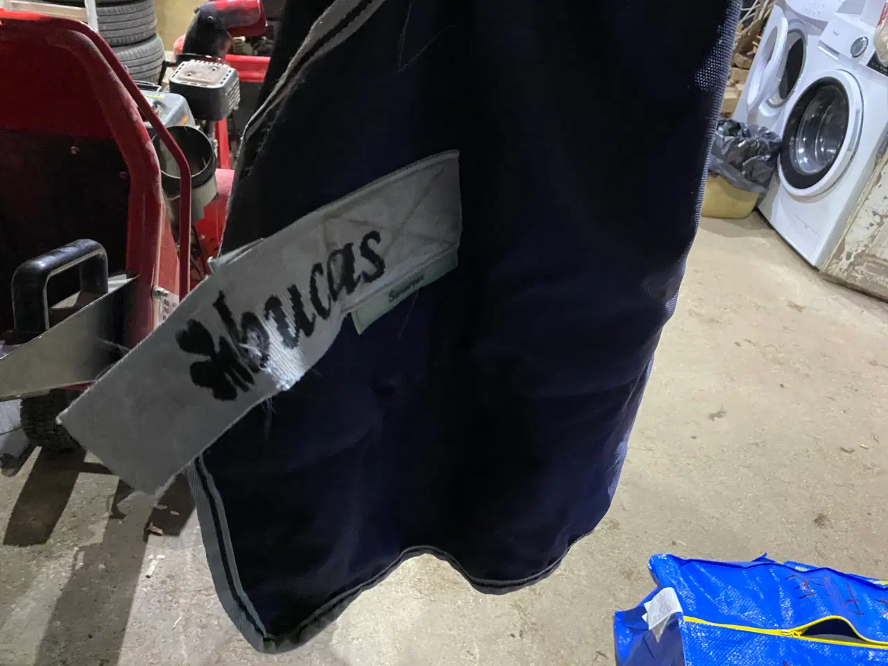 Billede 7 - Dækken elhegns boks