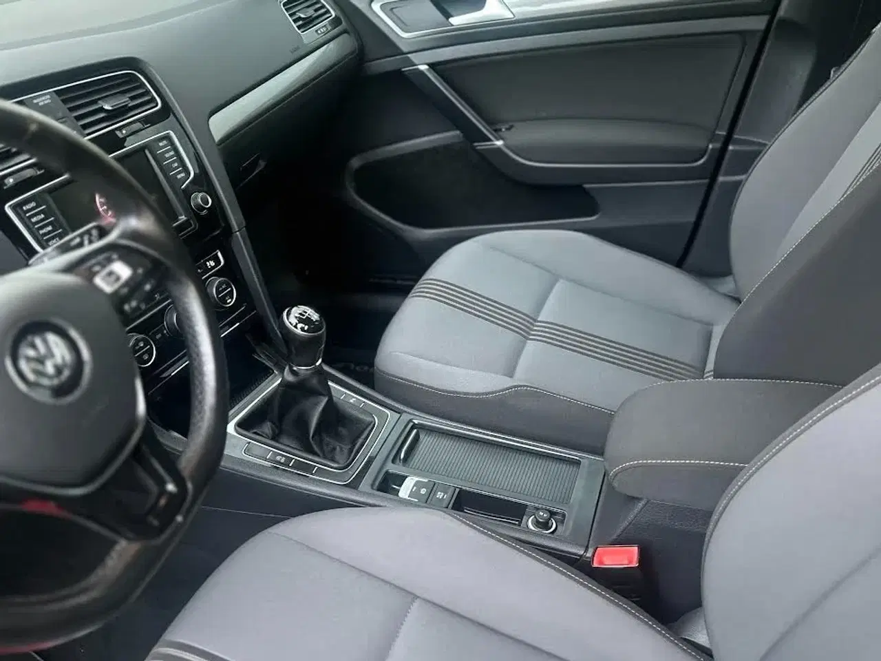 Billede 8 - VW Golf VII 1,4 TSi 125 Allstar BMT