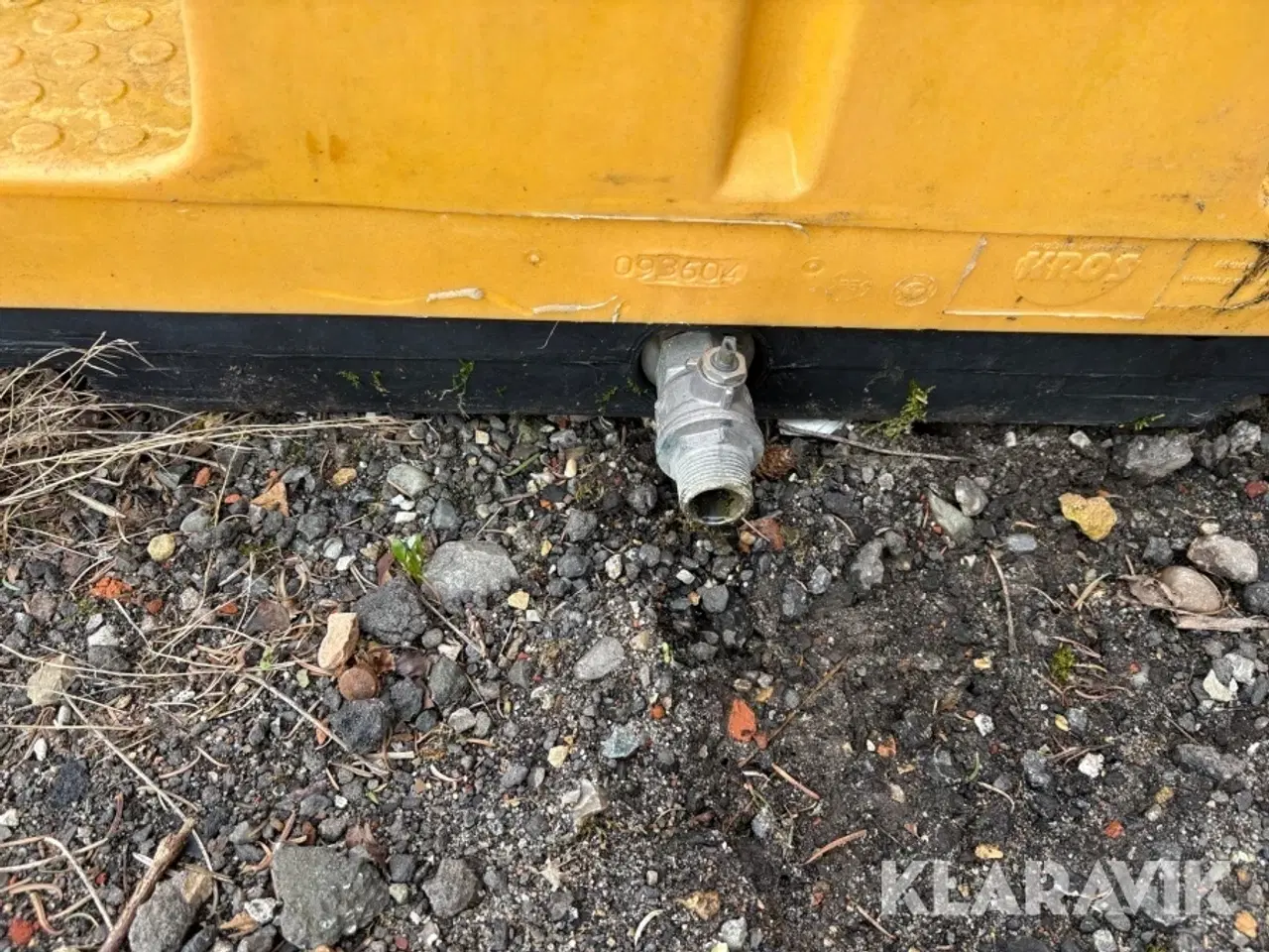 Billede 11 - Pissoir Kros - 1 stk