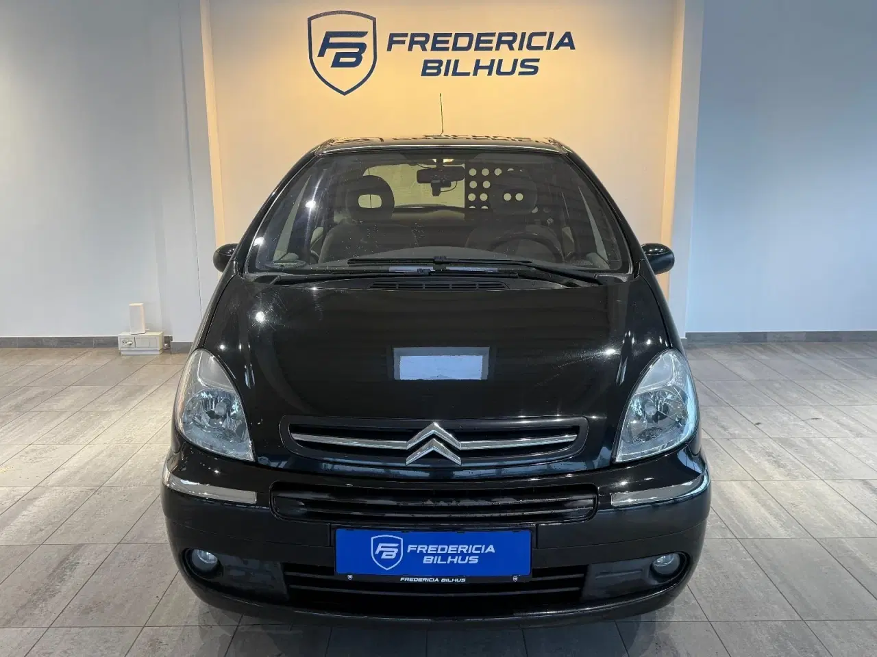 Billede 2 - Citroën Xsara Picasso 1,6 HDi Exclusive Van