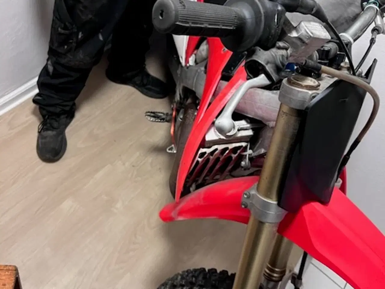 Billede 6 - Honda 250 cc med 85 motor 