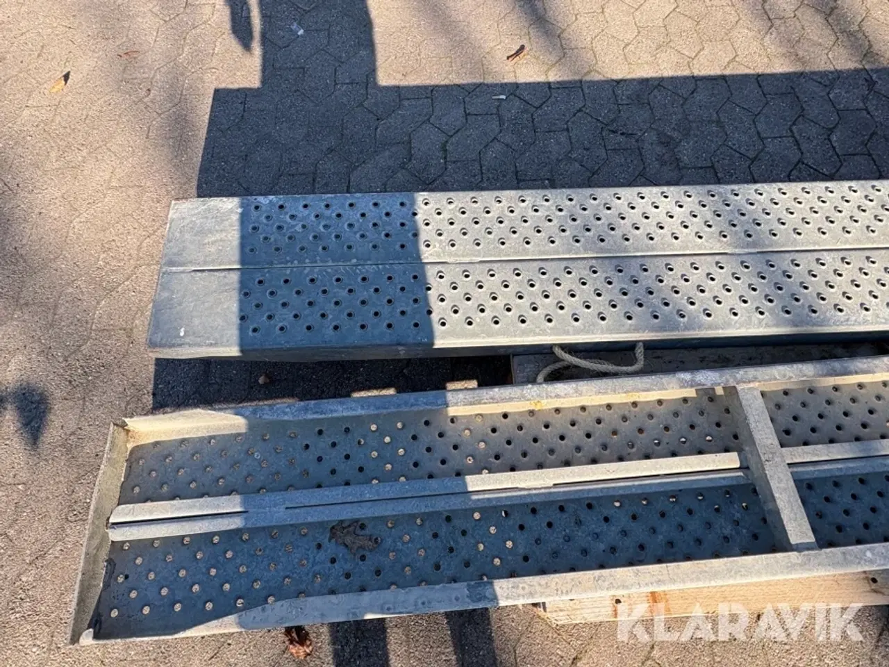 Billede 7 - Ramper 2 styk