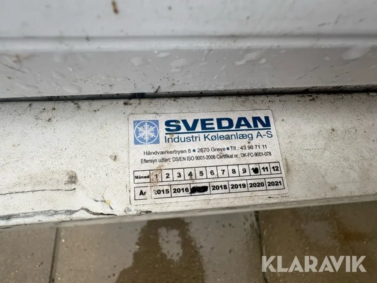 Billede 11 - Køleskab Svedan