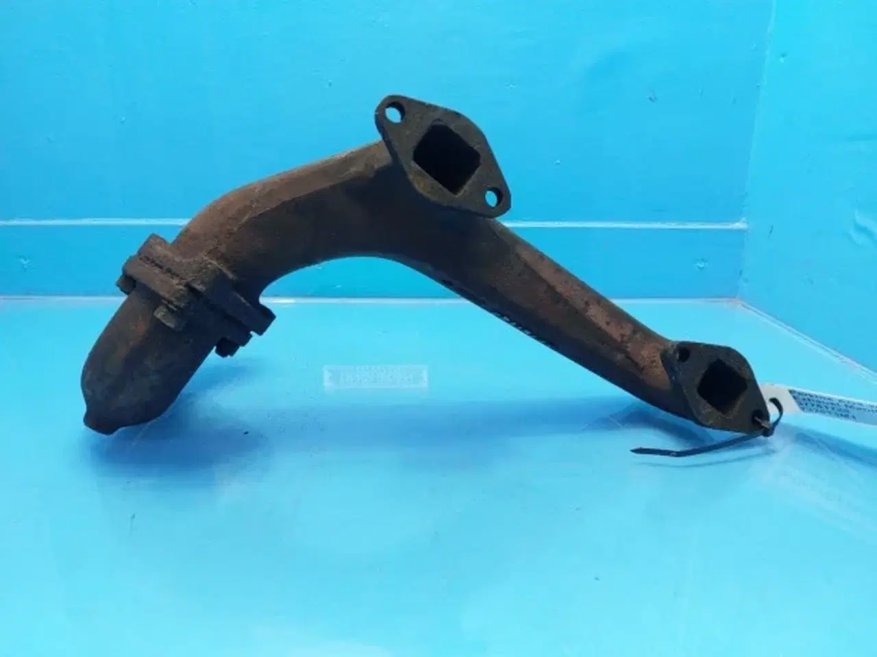Billede 7 - Massey Ferguson 50HX Manifold 37781720