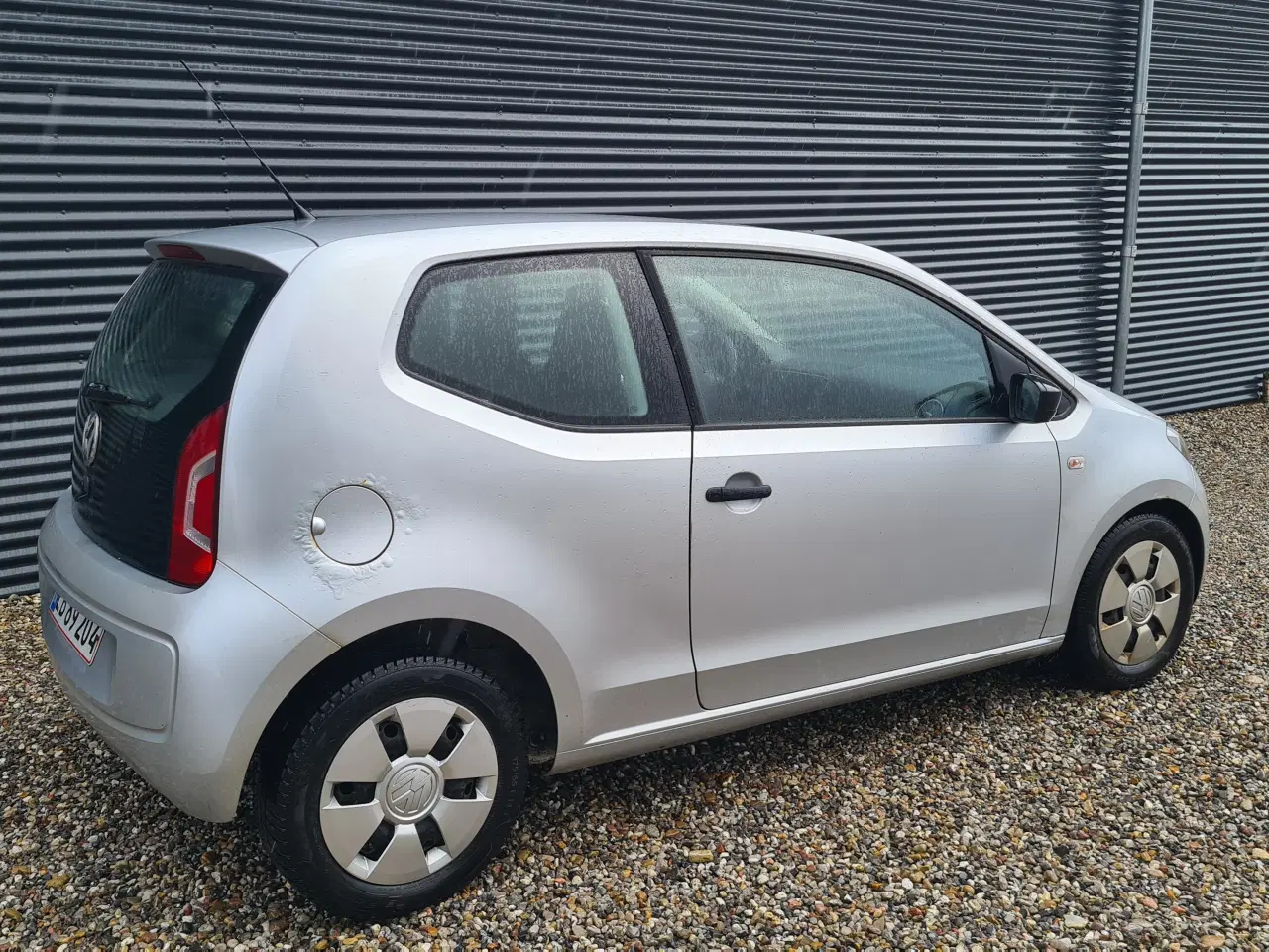 Billede 2 - VW Up! årg 2012
