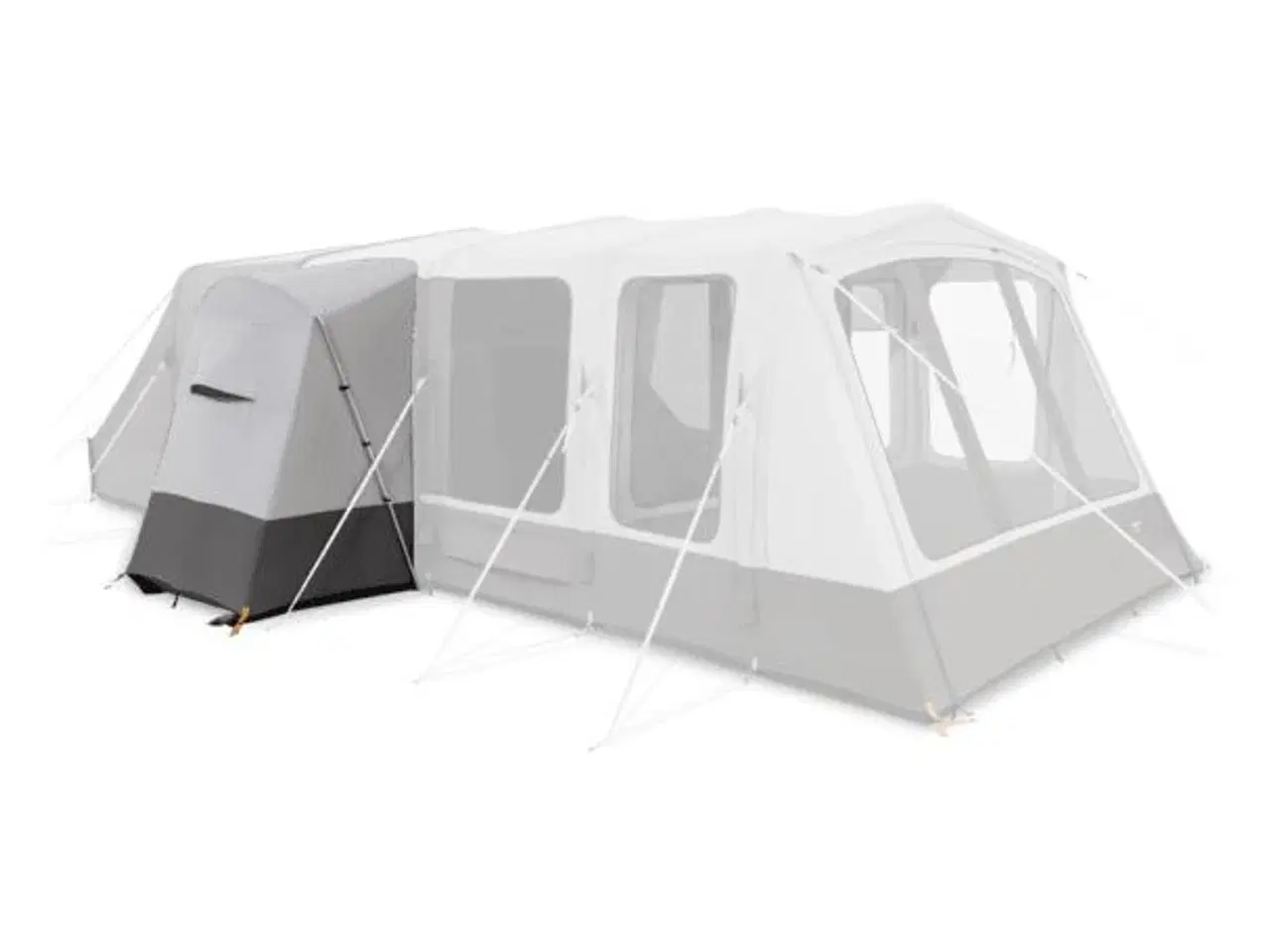 Billede 1 - DOMETIC RAROTONGA FTT 401 TC Annexe 