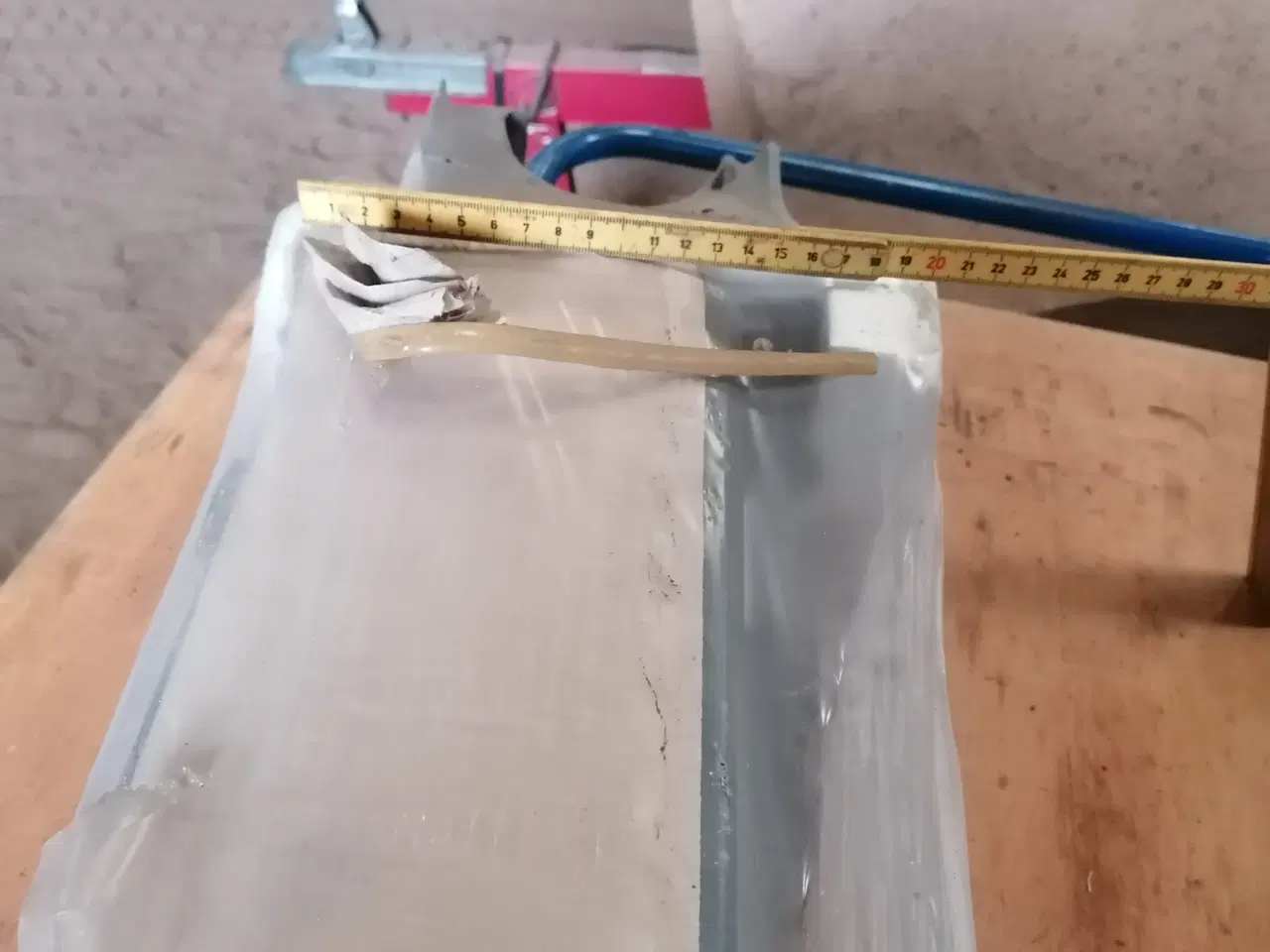 Billede 6 - Velux solafskærmning