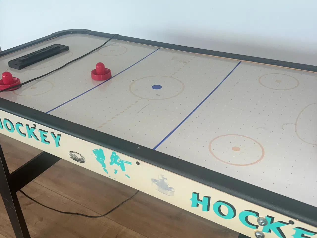 Billede 1 - Airhockey bord