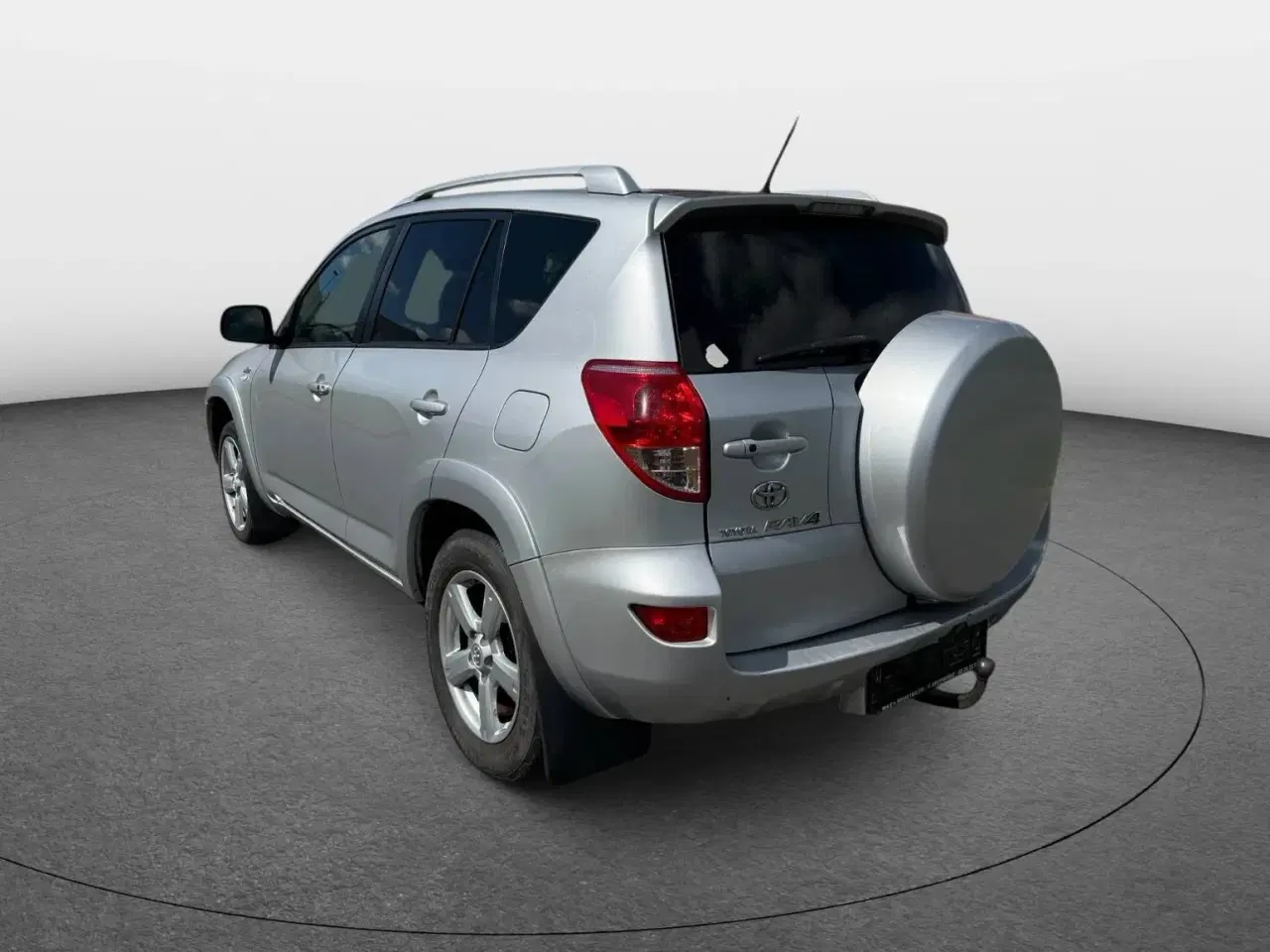 Billede 4 - Toyota RAV4 2,2 D-CAT 177 4x4 Van