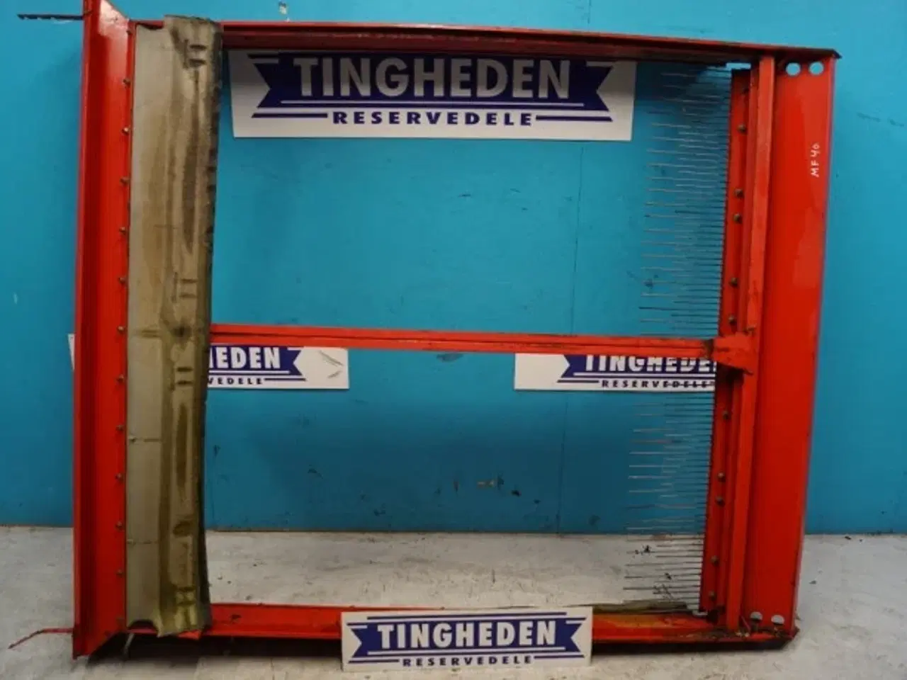 Billede 2 - Massey Ferguson 40 Soldkasse 28480555