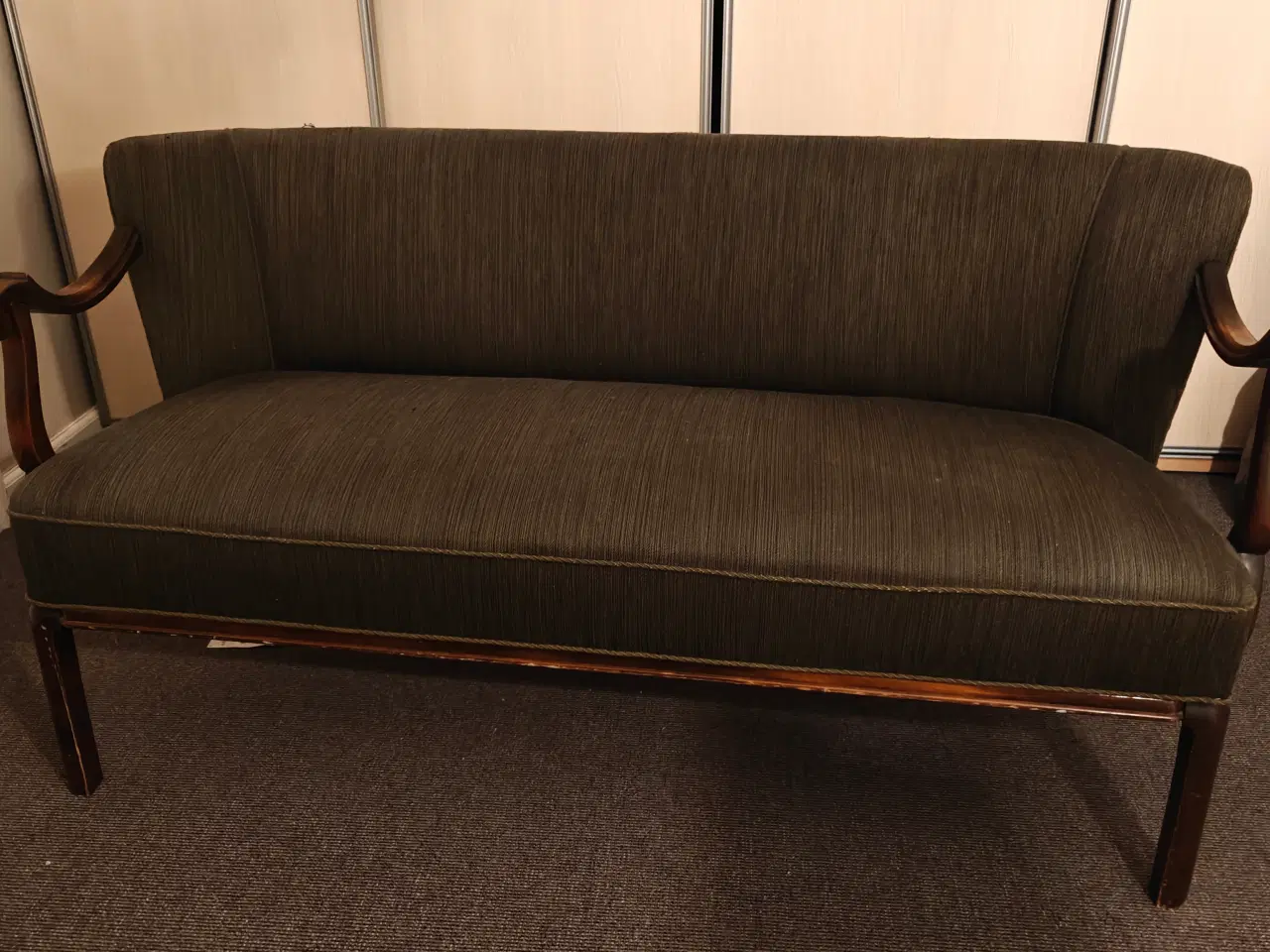 Billede 2 - Sofa og stol