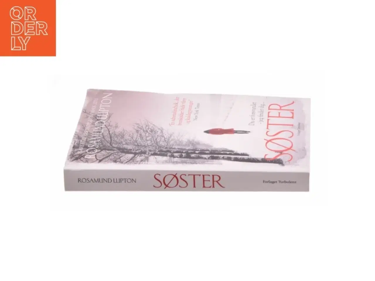 Billede 2 - Søster af Rosamund Lupton