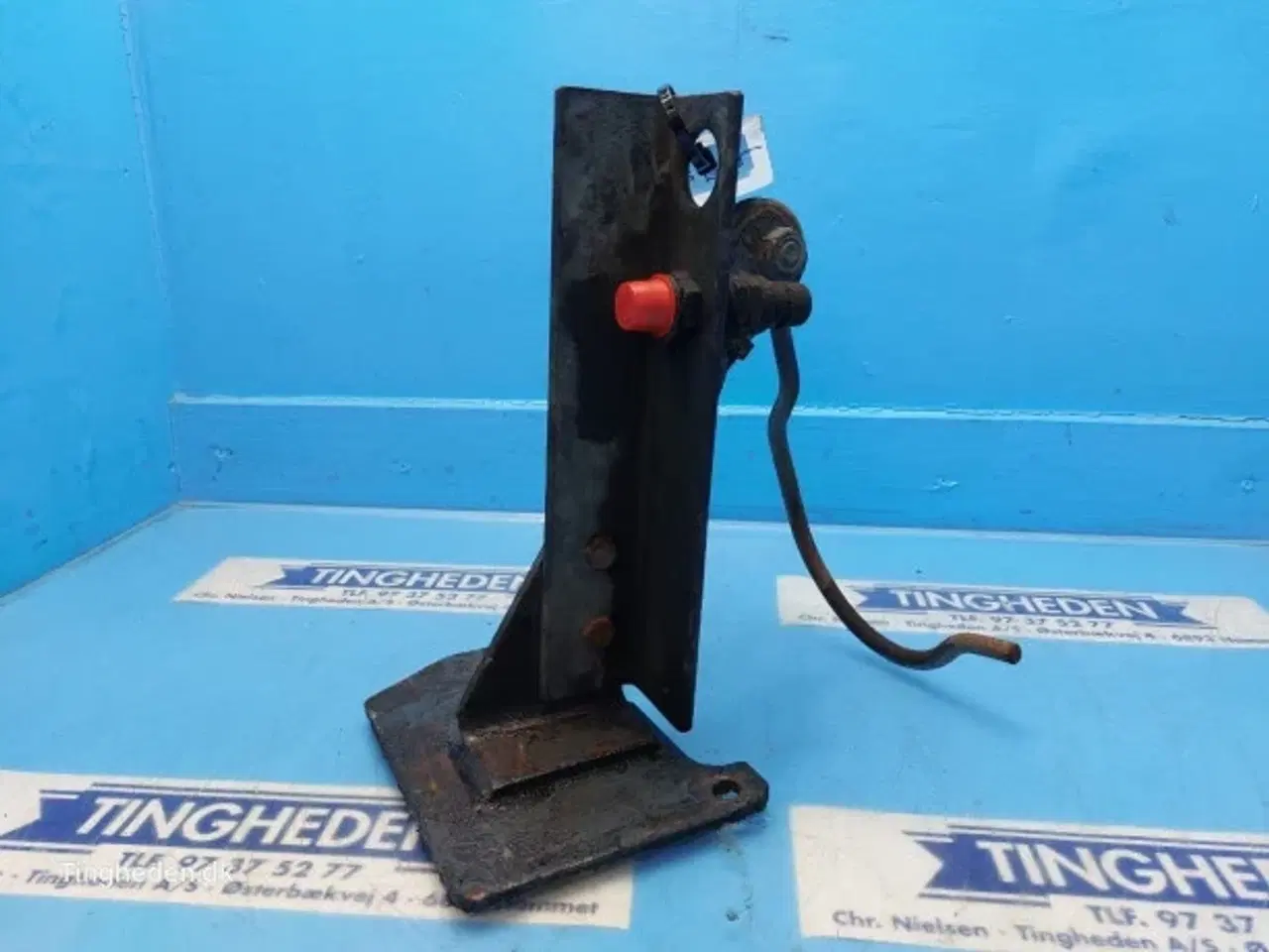 Billede 9 - New Holland 8670 Beslag 86502922