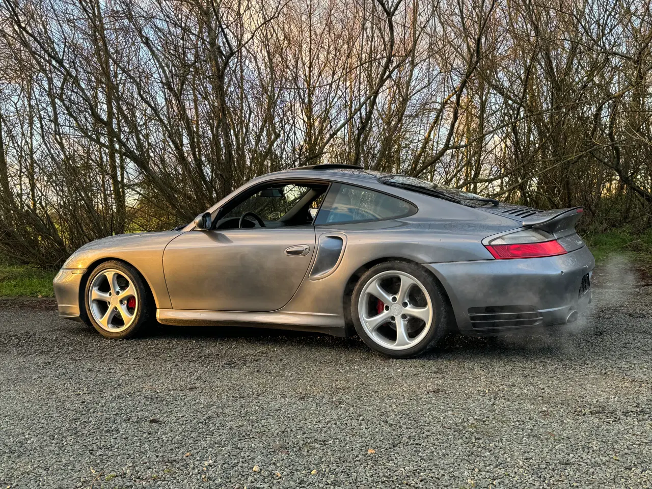 Billede 5 - Porsche 911/996 Turbo