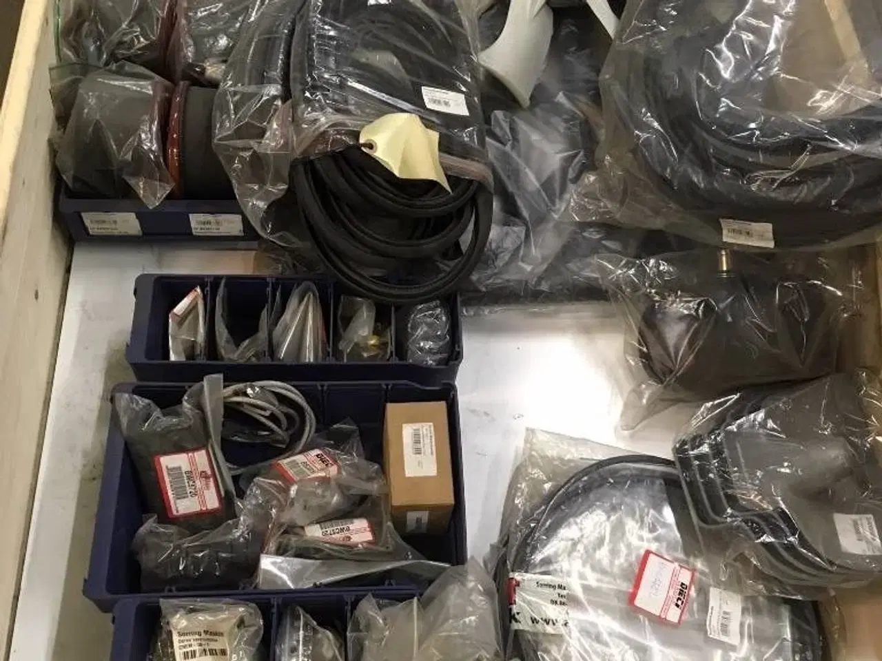 Billede 7 - Dieci Reservedele