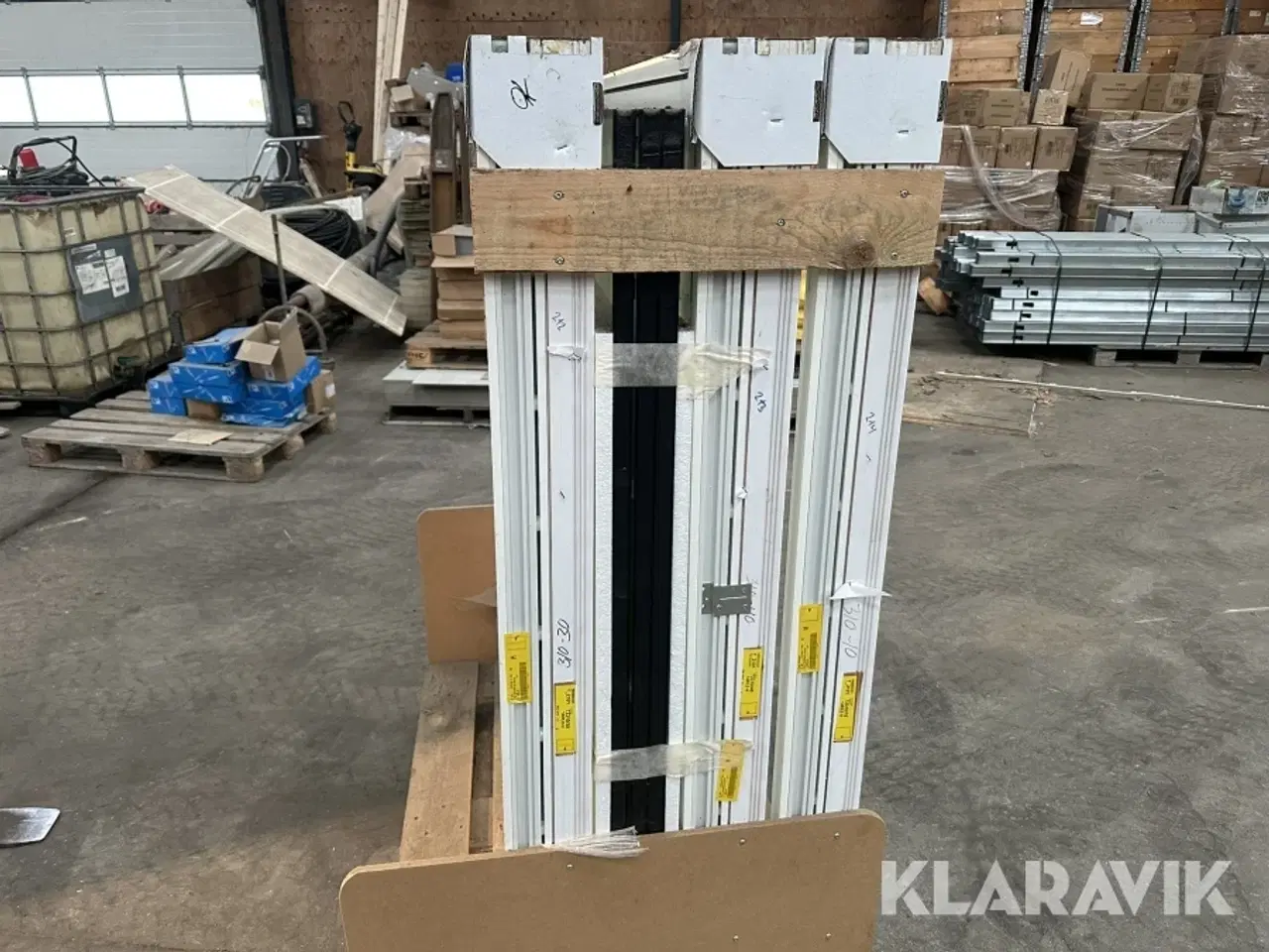 Billede 2 - Vinduer Kastrup 3 styk