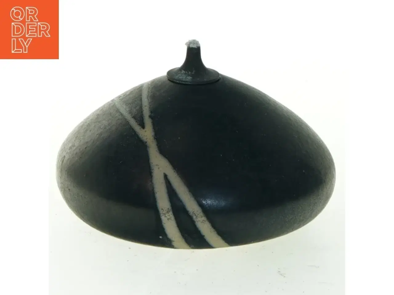 Billede 1 - Olie lampe (str. 11x7 cm)