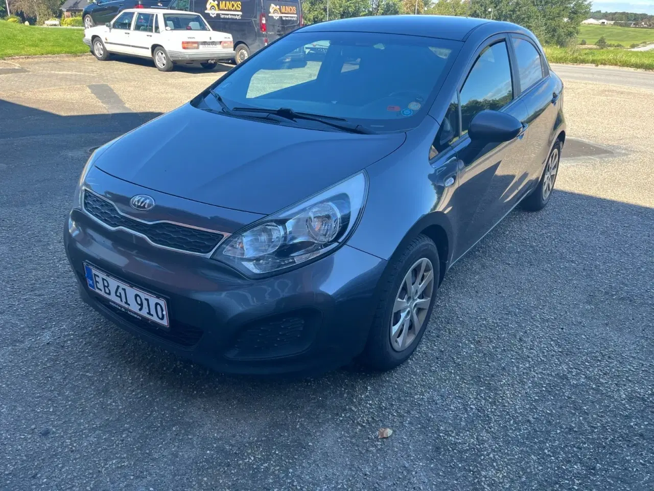 Billede 1 - Kia Rio 1,1 CRDi 75 Comfort