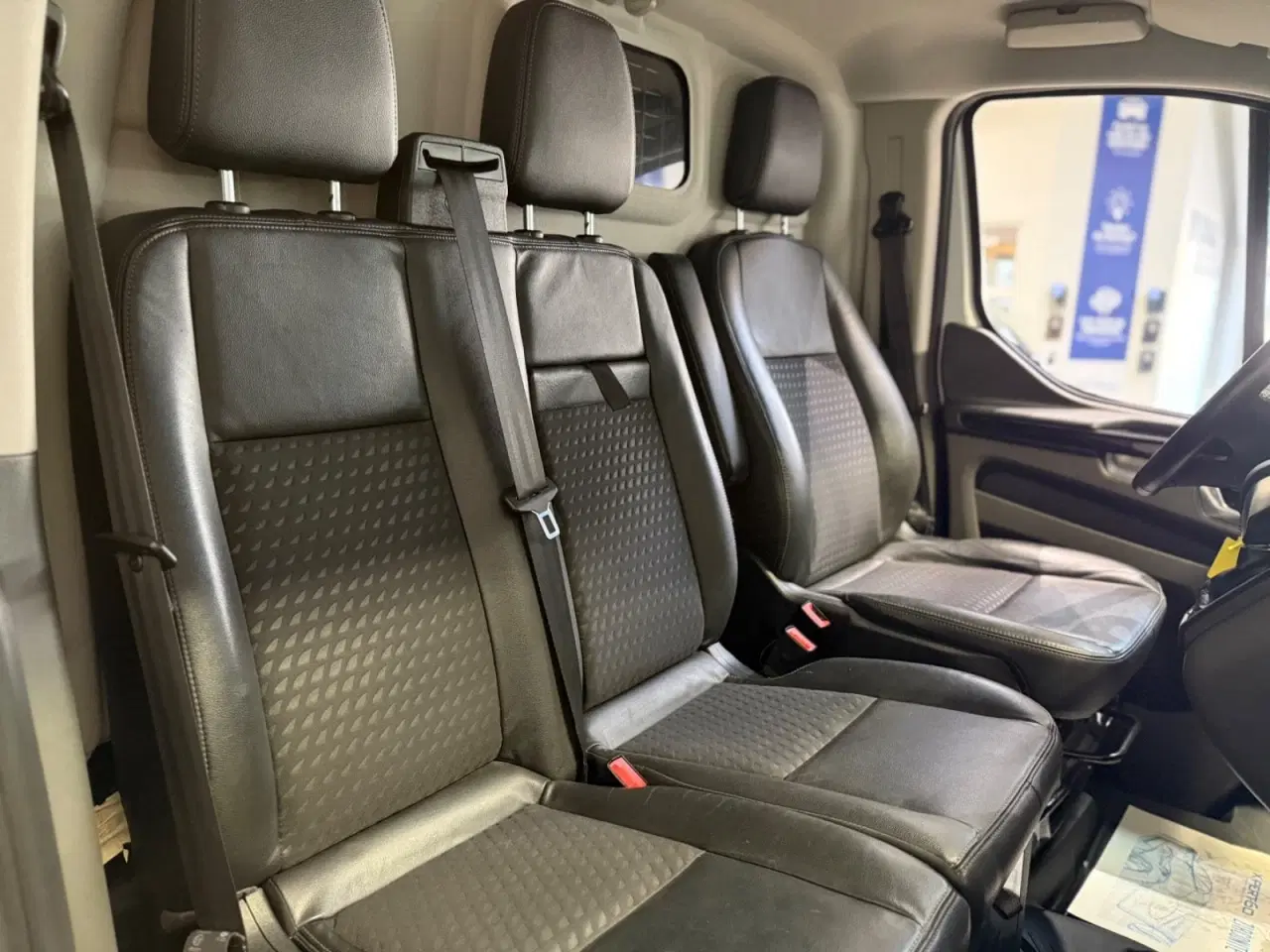 Billede 14 - Ford Transit Custom 320L 2,0 TDCi 185 Sport