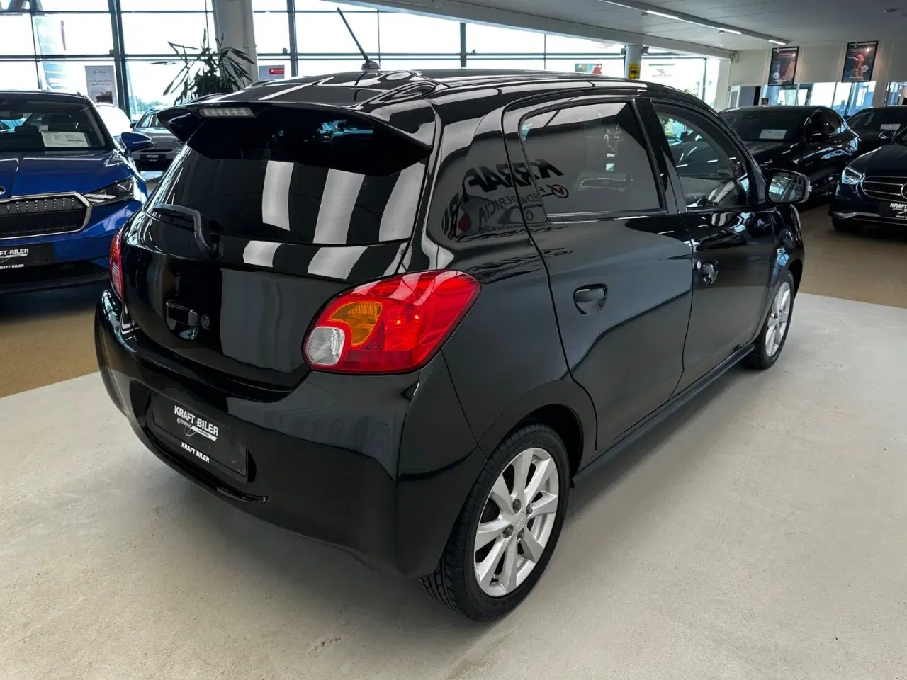 Billede 3 - Mitsubishi Space Star 1,2 Limited