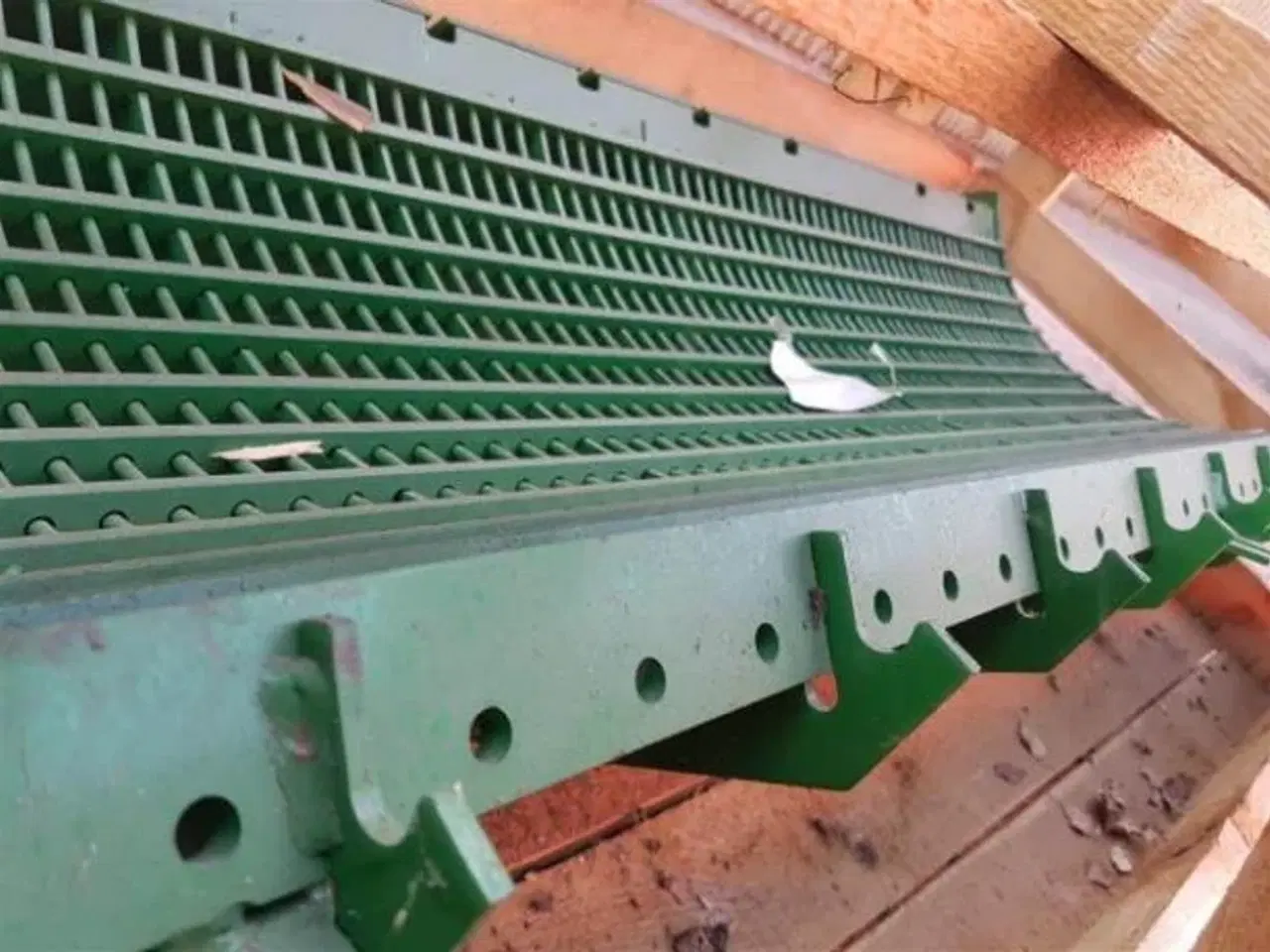 Billede 3 - John Deere T670 Majsbro AXE53048