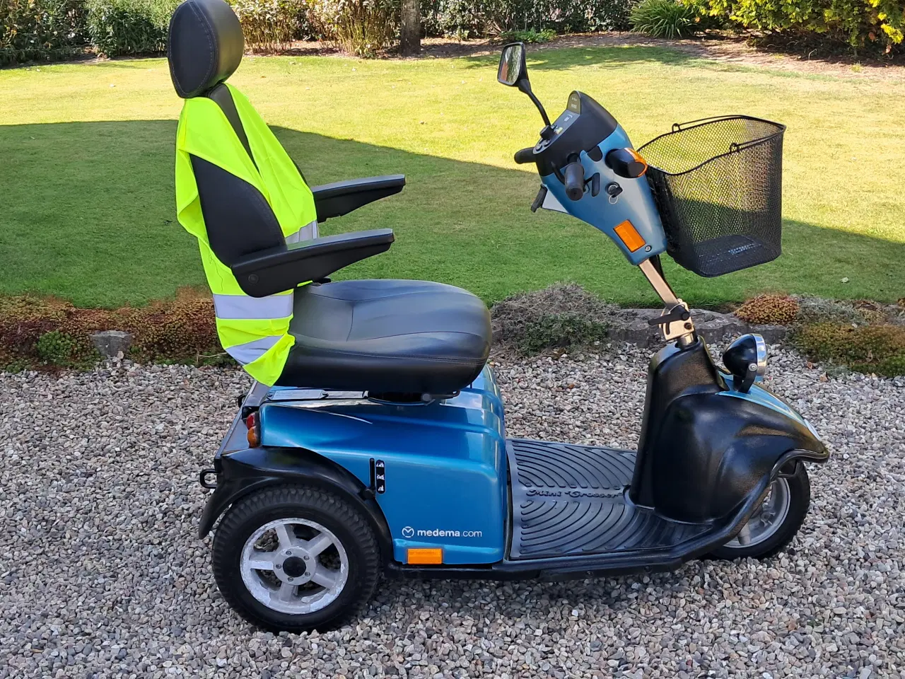 Billede 11 - Dansk produceret el-scooter mini crosser nordic 
