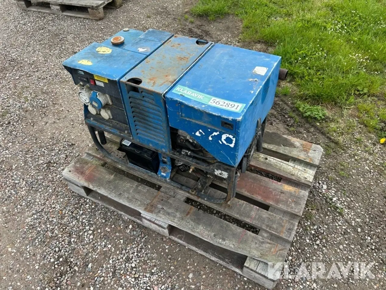 Billede 1 - Generator Geko 9001