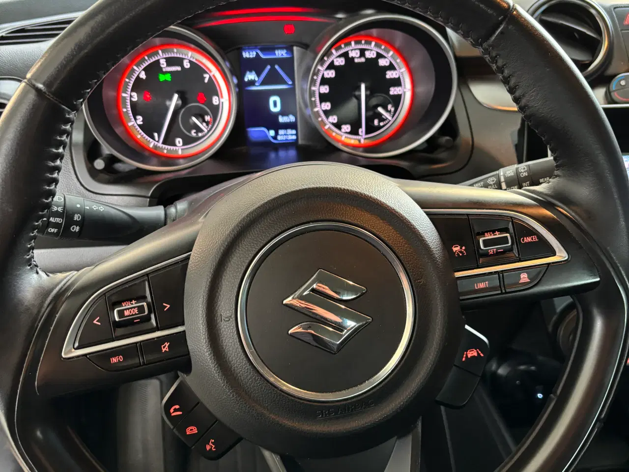 Billede 6 - Suzuki Swift 1.2 Exclusive