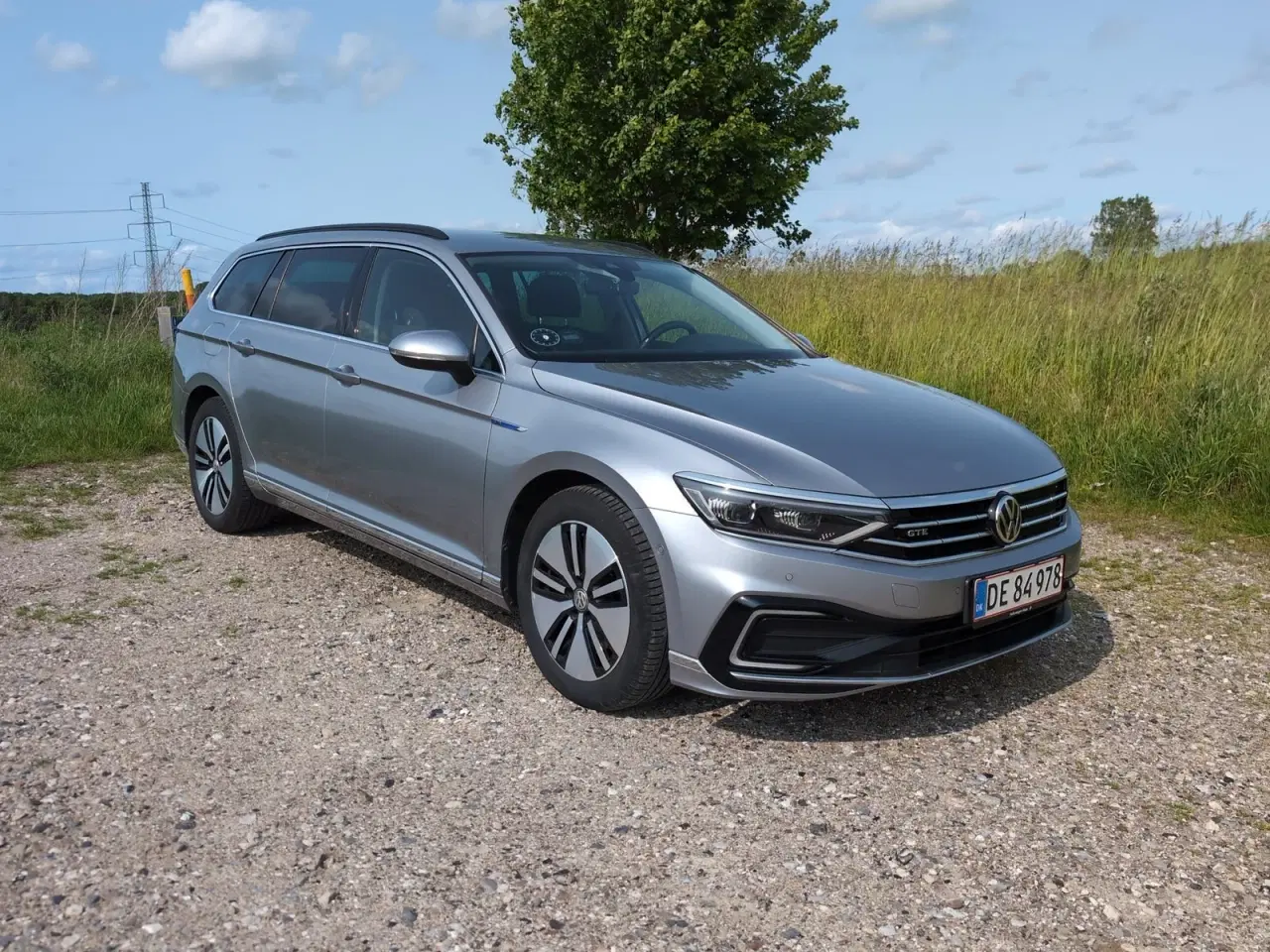 Billede 3 - VW Passat 1,4 GTE Variant DSG