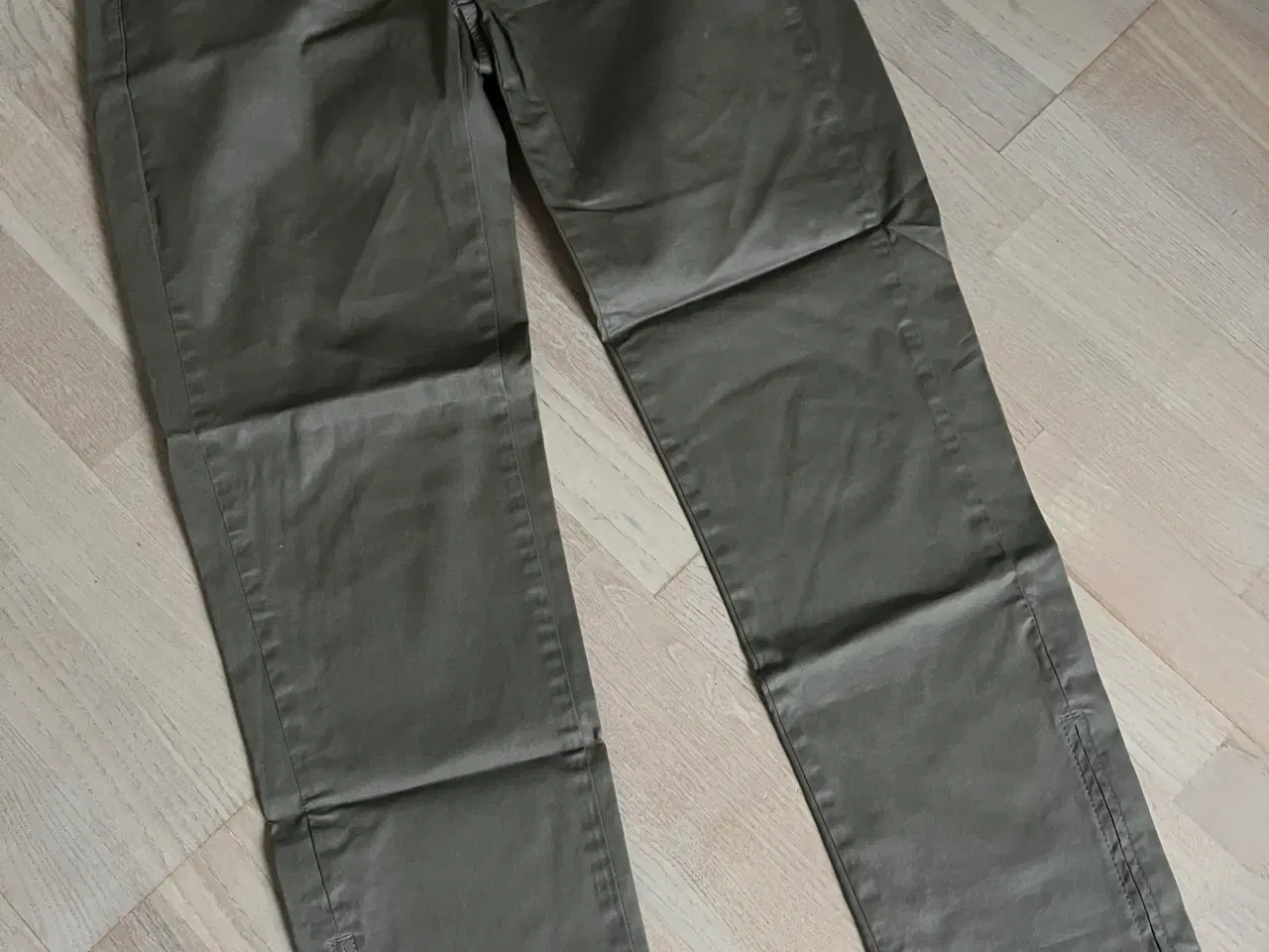 Billede 1 - Coated jeans/bukser fra Bessie