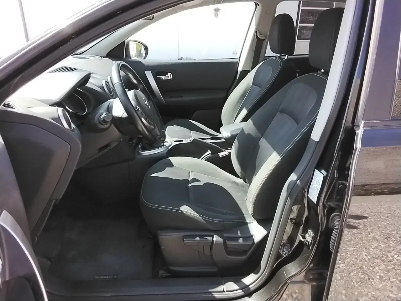 Billede 7 - Nissan Qashqai+2 1,6 dCi Visia 7prs
