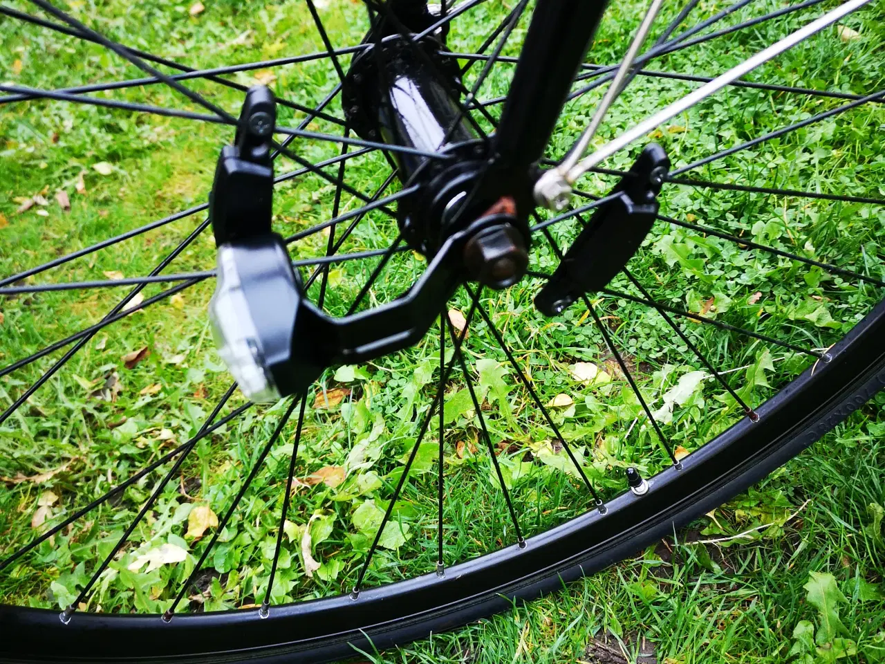 Billede 14 - PUCH 28"  57cm høj 7 gear.  Nyt Stænkskærm for og