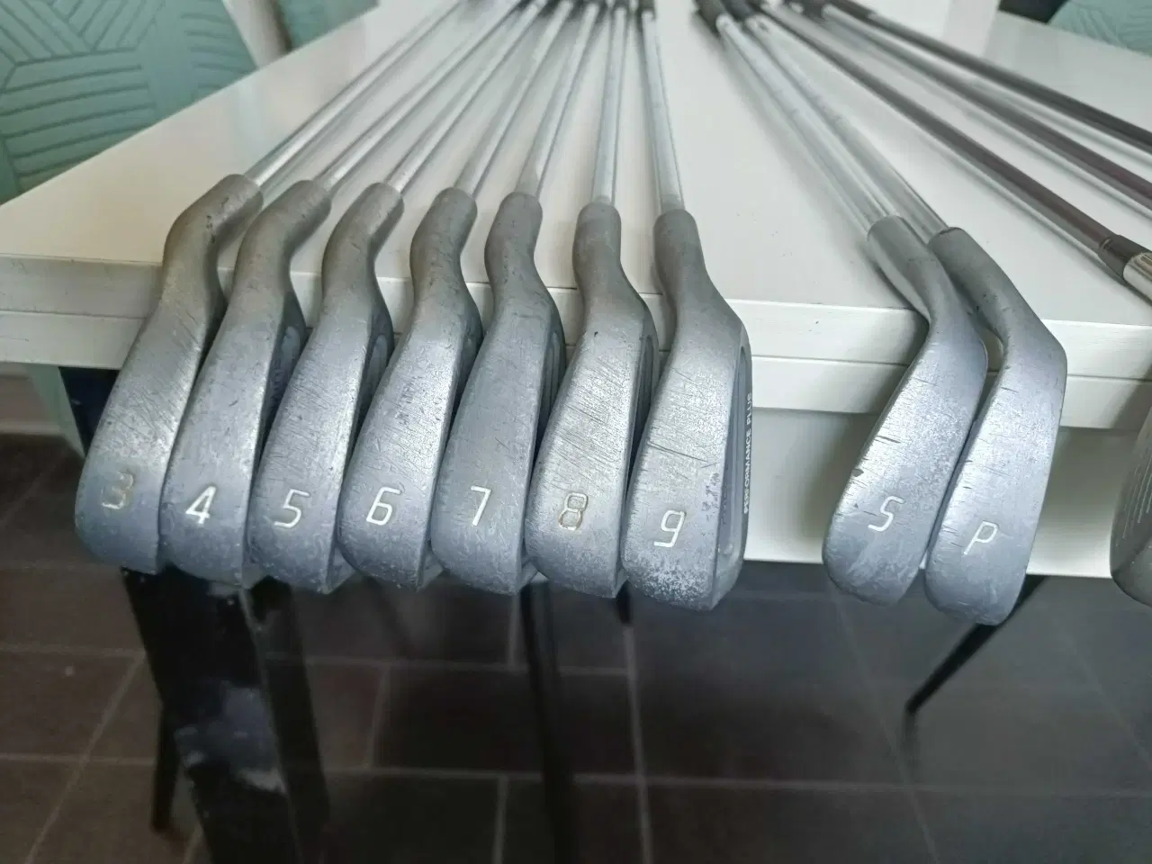 Billede 7 - Precisionaire dame golfsæt