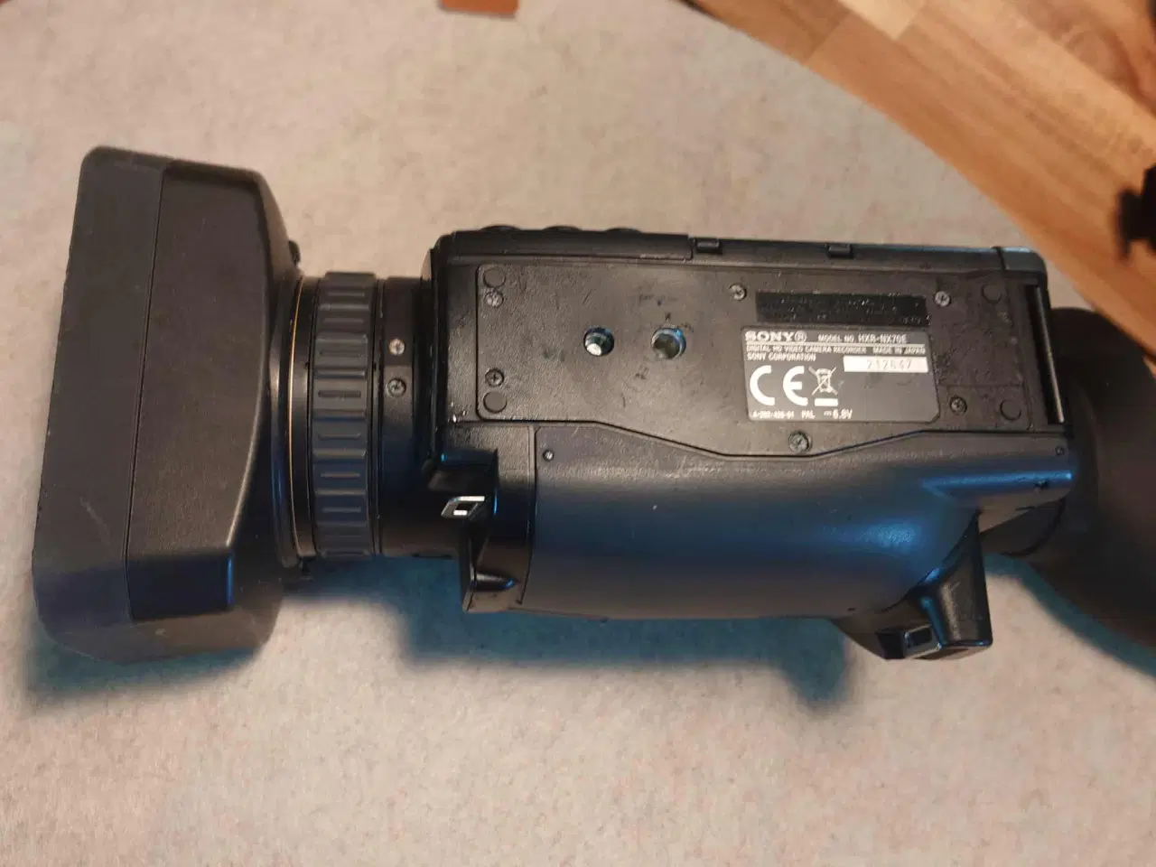 Billede 3 - Sony NXCAM HD videokamera