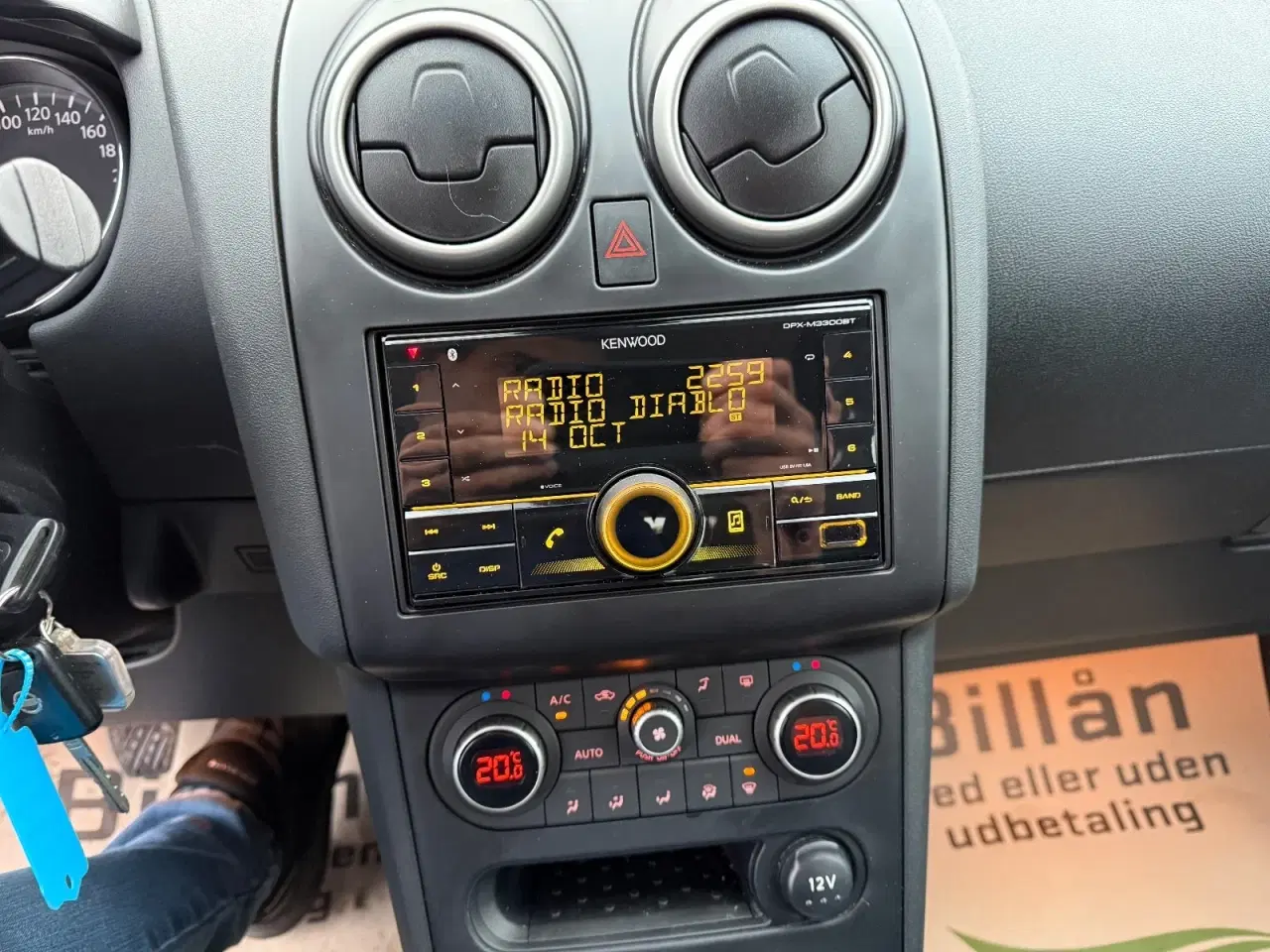 Billede 11 - Nissan Qashqai 1,6 Acenta