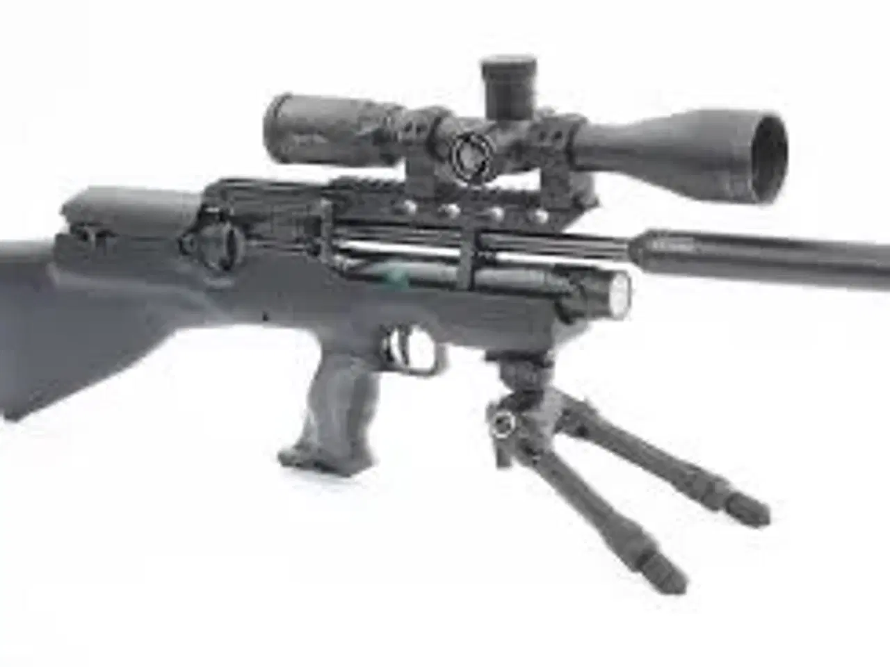 Billede 1 - KØBES PCP BULLPUP