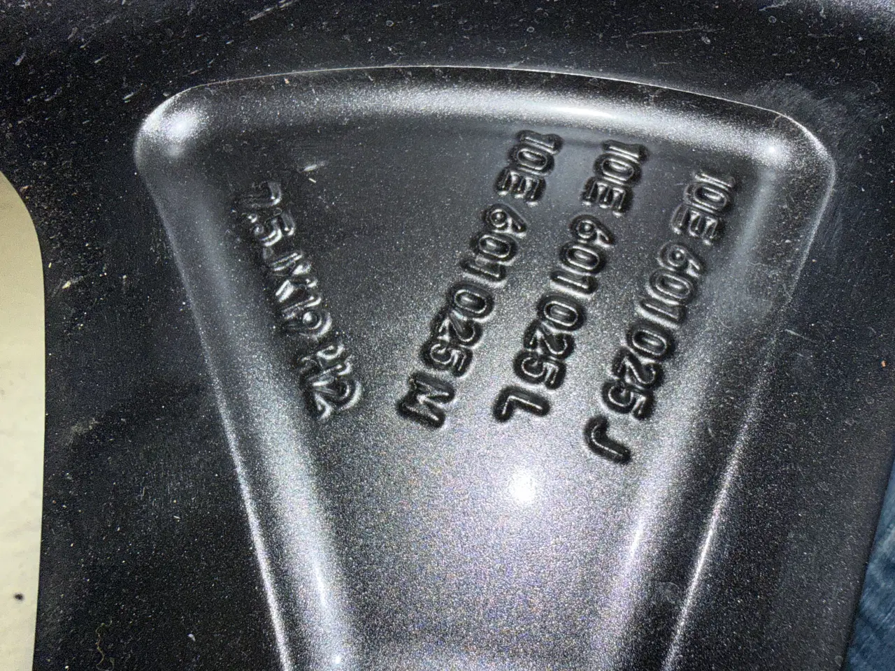 Billede 8 - Nye originale 19” cupra born fælge med dæk