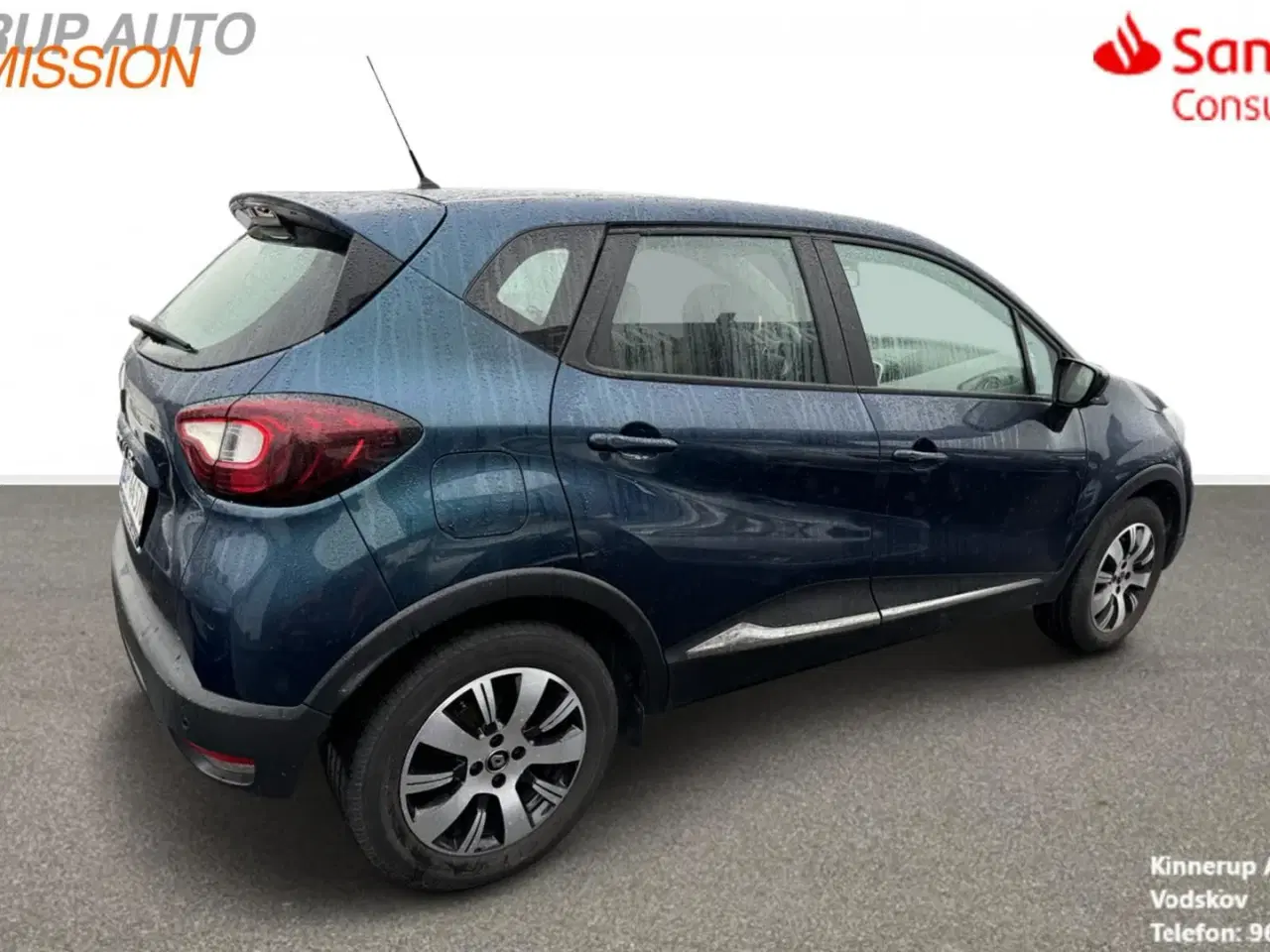 Billede 3 - Renault Captur 1,5 Energy DCI Zen 90HK 5d