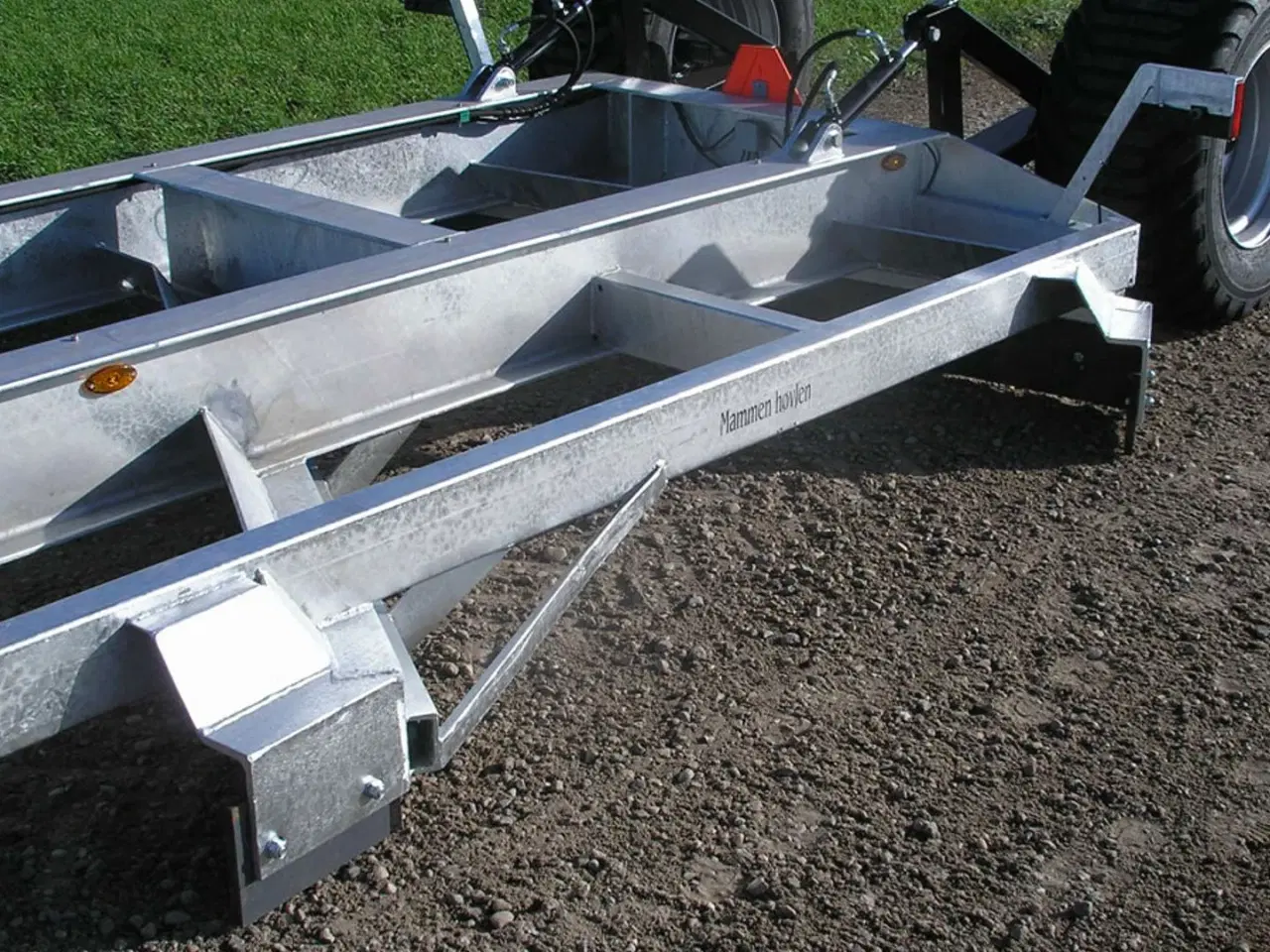 Billede 7 - Mammen M5 GLX-XL