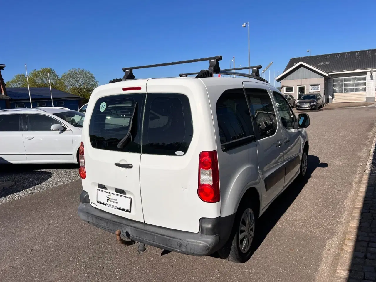Billede 6 - Citroën Berlingo 1,6 HDi 75 Cityvan