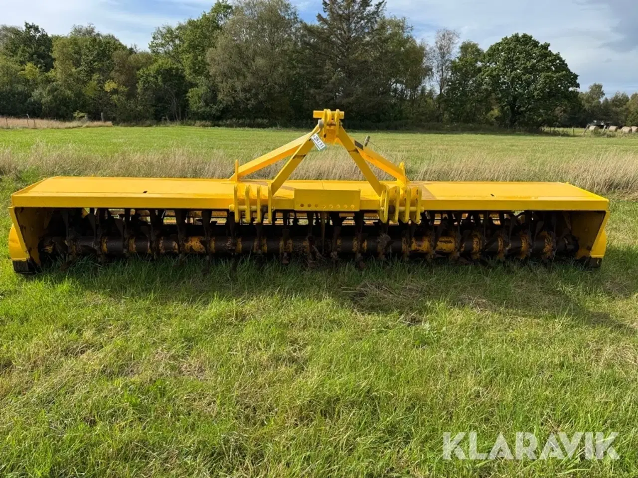 Billede 7 - Harve / rotorharve Bomford Dyna Drive 4 meter