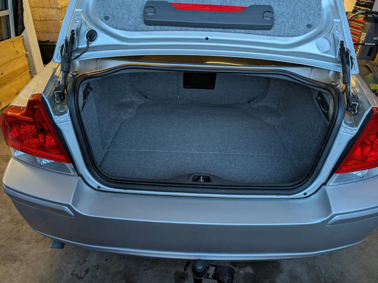 Billede 2 - Volvo S 60 2,4 140 Hk