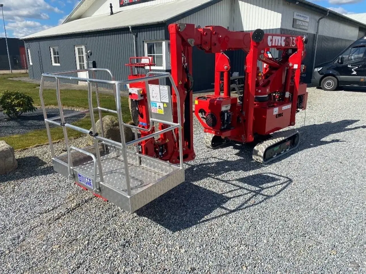 Billede 3 - CMC S 13 F