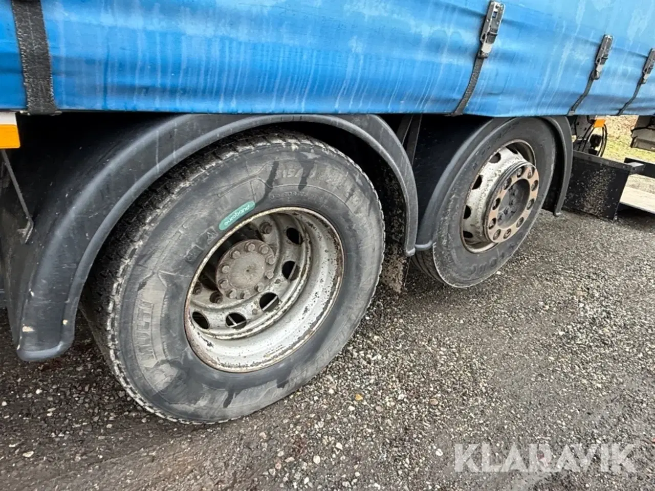 Billede 6 - Lastbil Mercedes-Benz actros Z540