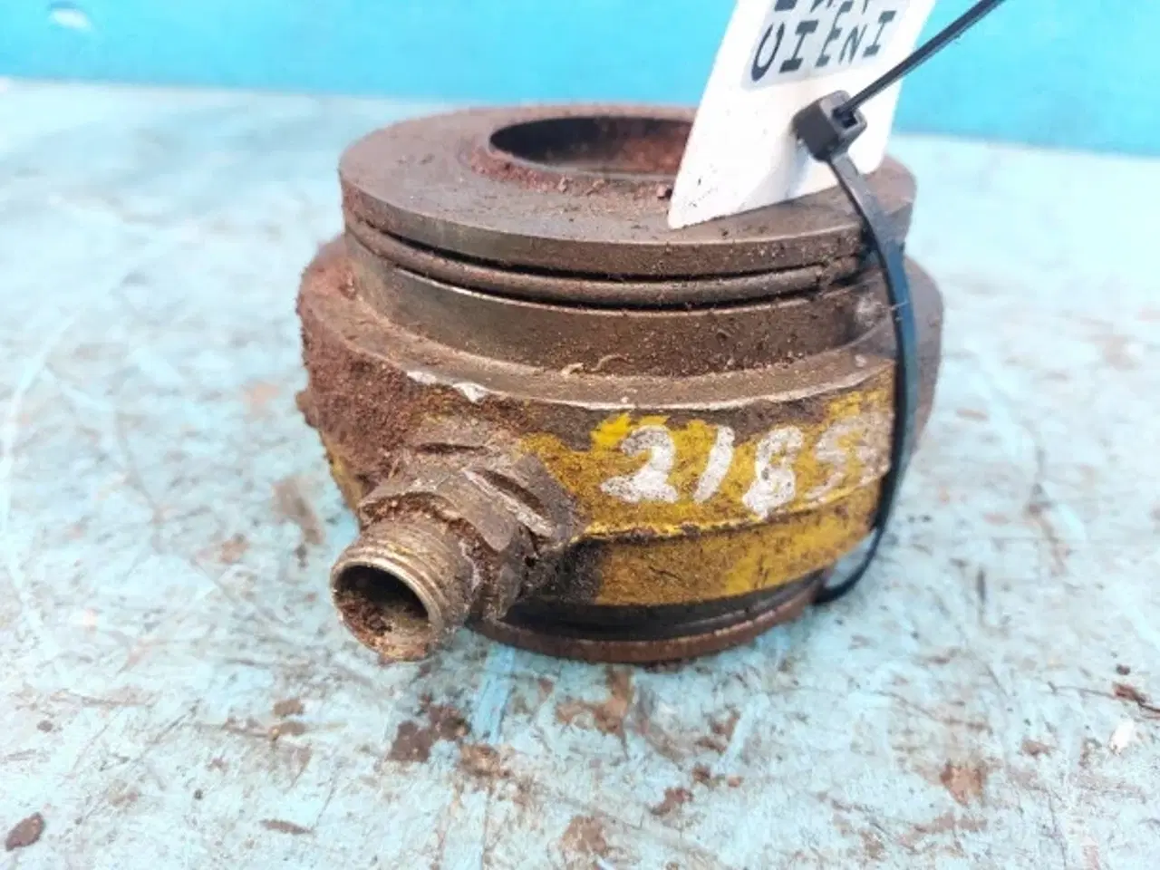 Billede 6 - Hydrema 906C Foring 218540