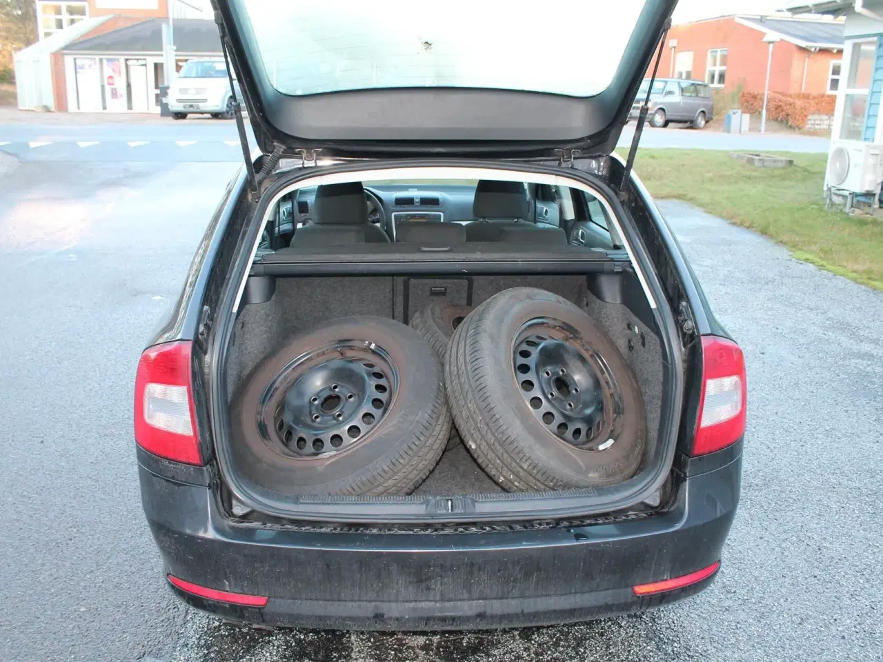 Billede 9 - Skoda Octavia Combi 1,4 TSI Ambiente 122HK Stc 6g