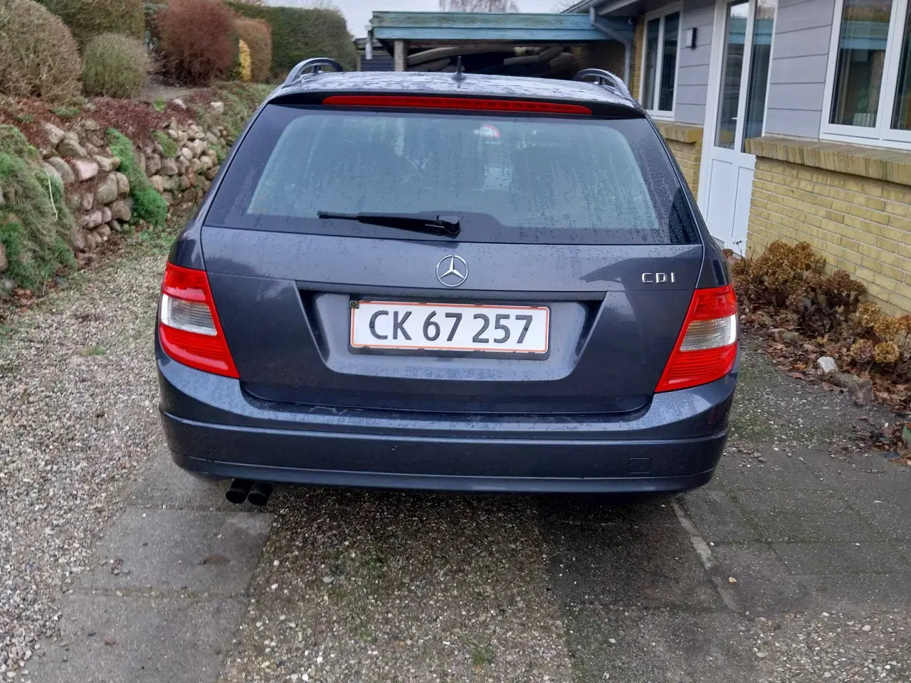 Billede 6 - Fin Mercedes c180 2010