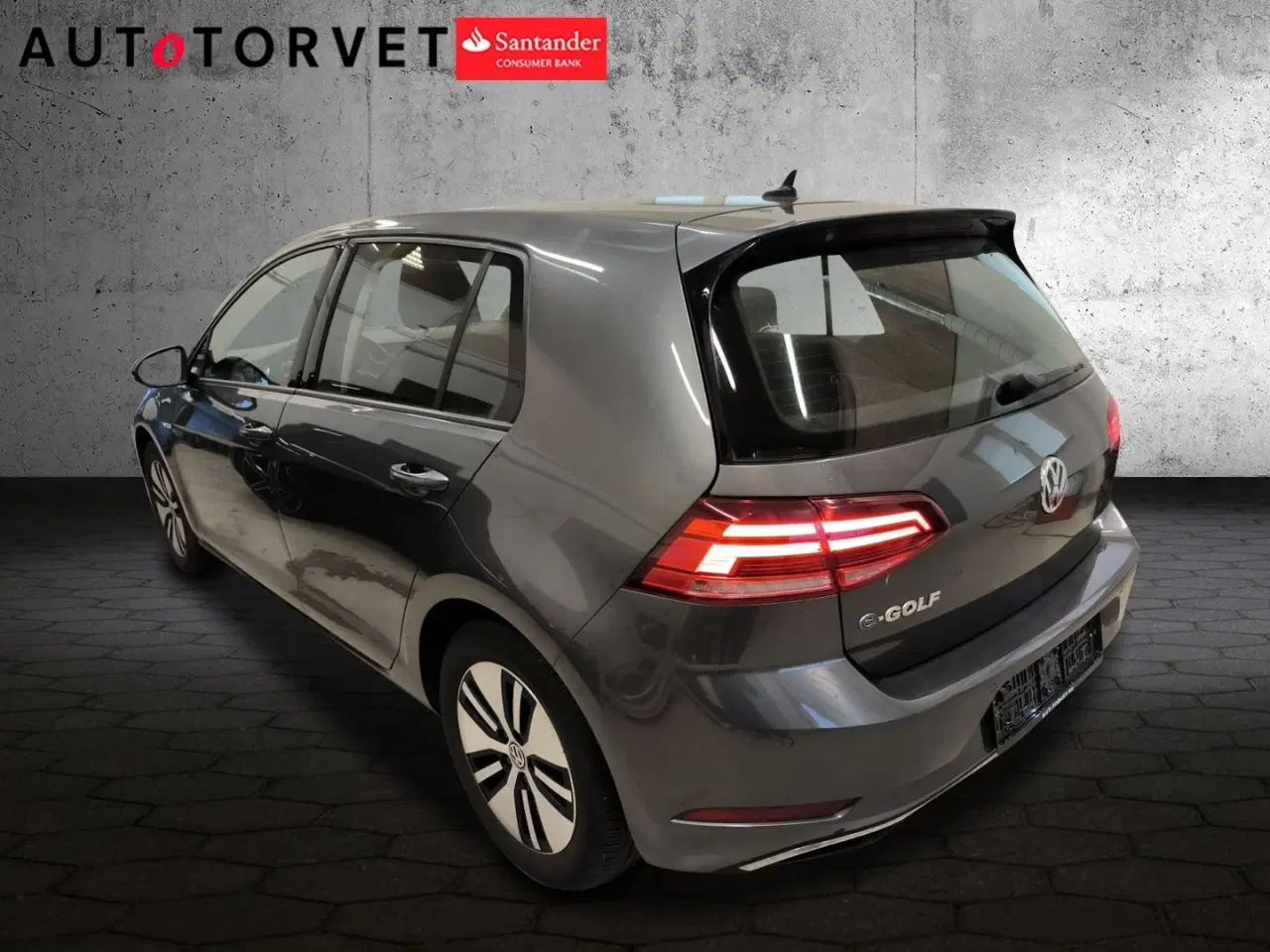 Billede 4 - VW e-Golf VII  