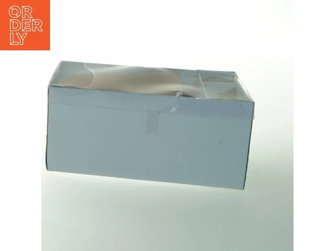 Billede 2 - Miniature klaver med skammel (str. 19x11 cm)